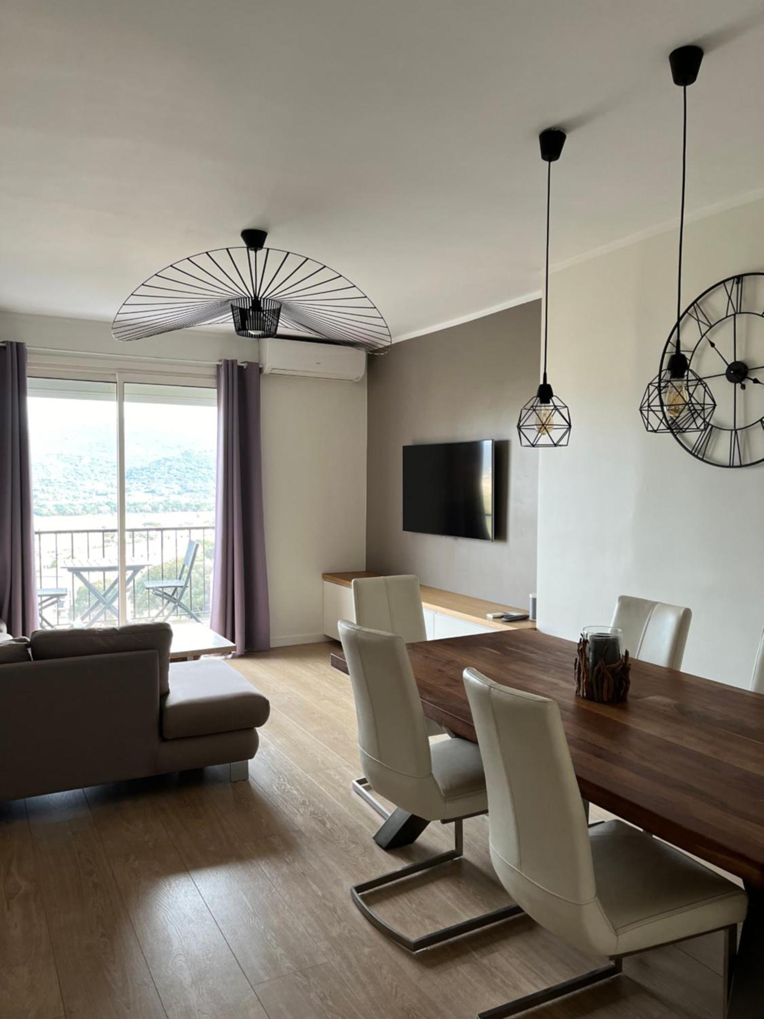 Superbe Appartement En Centre Ville Porto-Vecchio  Exteriér fotografie