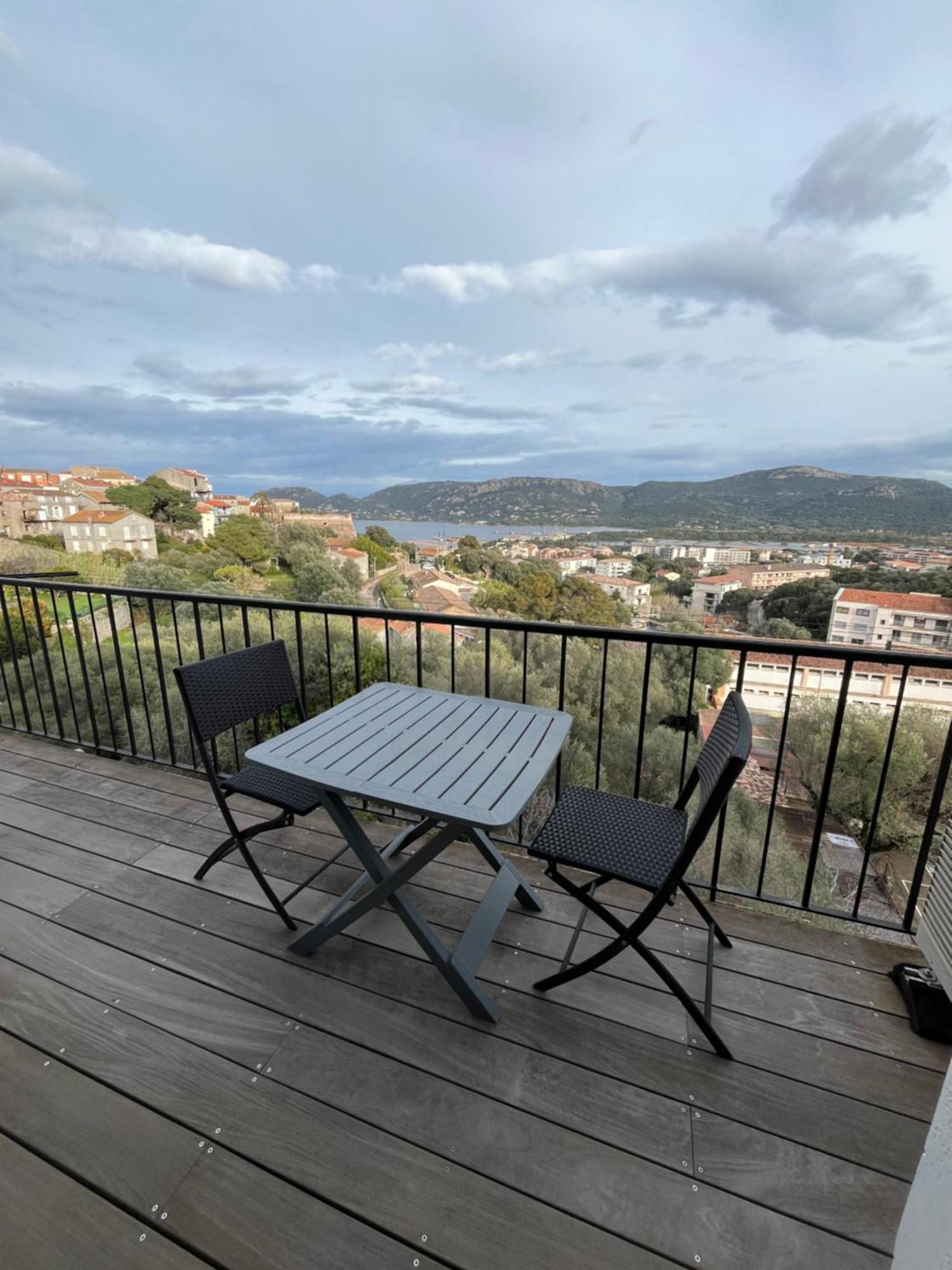 Superbe Appartement En Centre Ville Porto-Vecchio  Exteriér fotografie