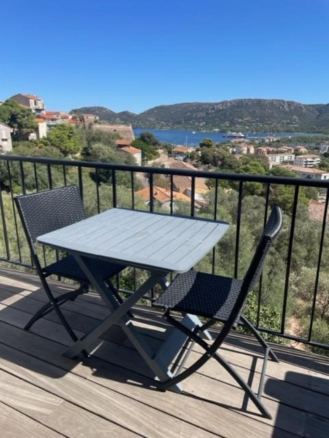 Superbe Appartement En Centre Ville Porto-Vecchio  Exteriér fotografie